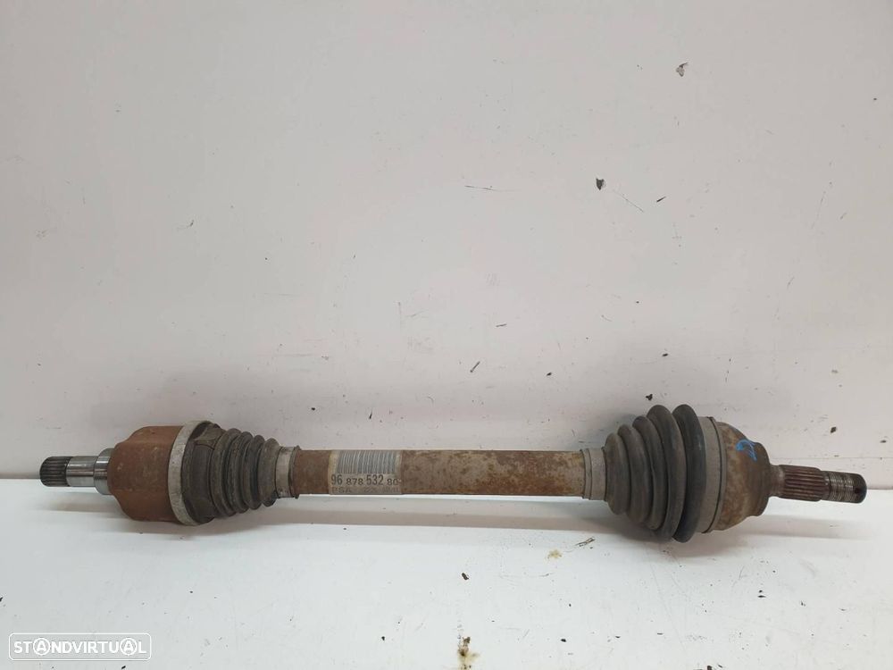 TRANSMISSÃO FRENTE ESQUERDA CITROEN DS5 - 1