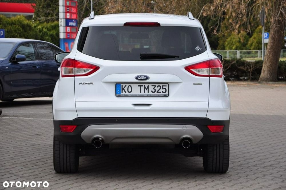 Ford Kuga - 21