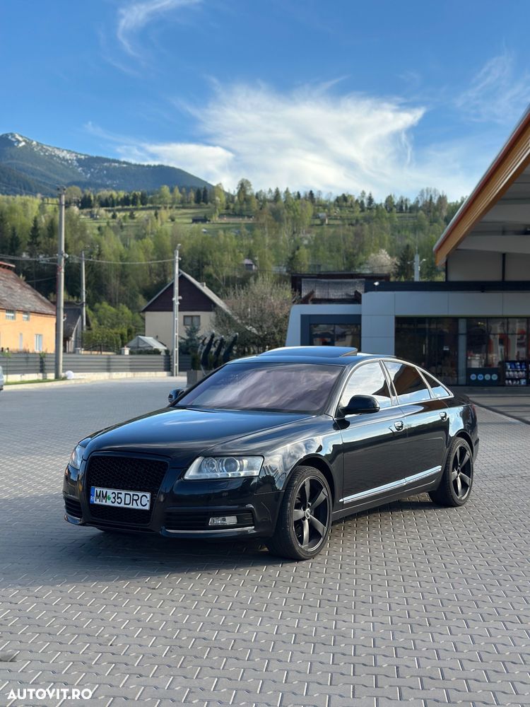 Audi A6 3.0 TFSI quattro Stronic - 1