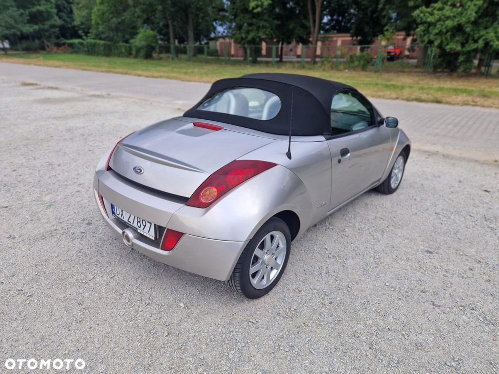 Ford Streetka 1.6 8V - 18
