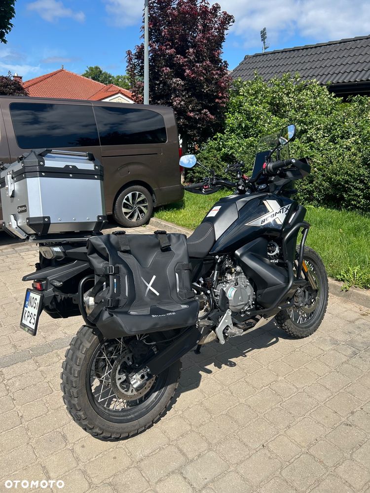 CFMoto 800MT-X - 3