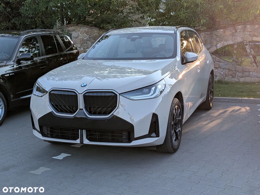 BMW X3 xDrive20 mHEV - 4
