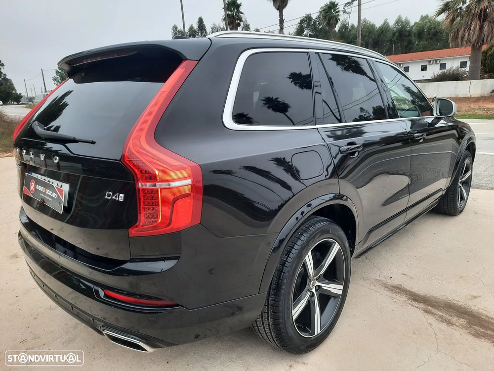 Volvo XC 90 2.0 D4 R-Design - 17