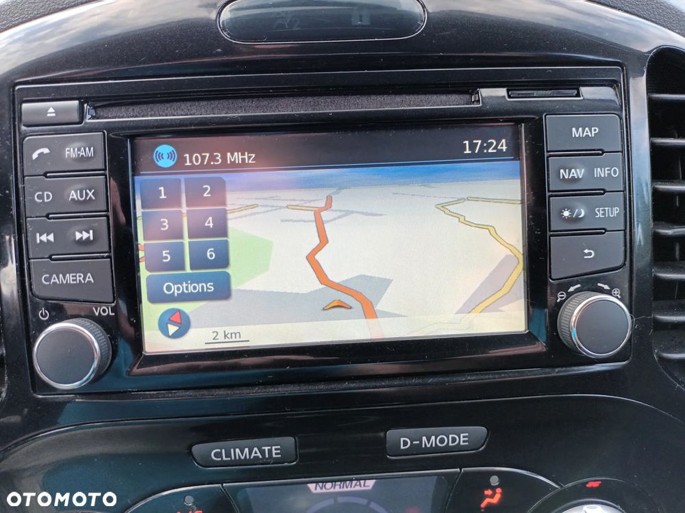 Nissan Juke 1.6 N-Tec - 12