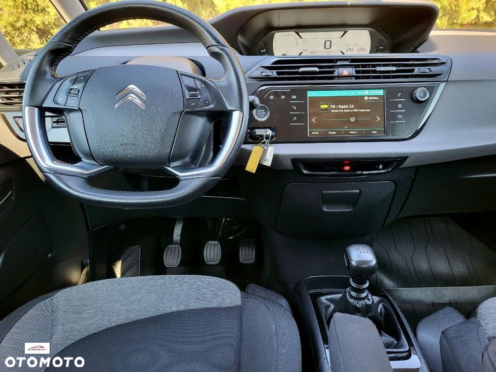 Citroën C4 SpaceTourer - 9