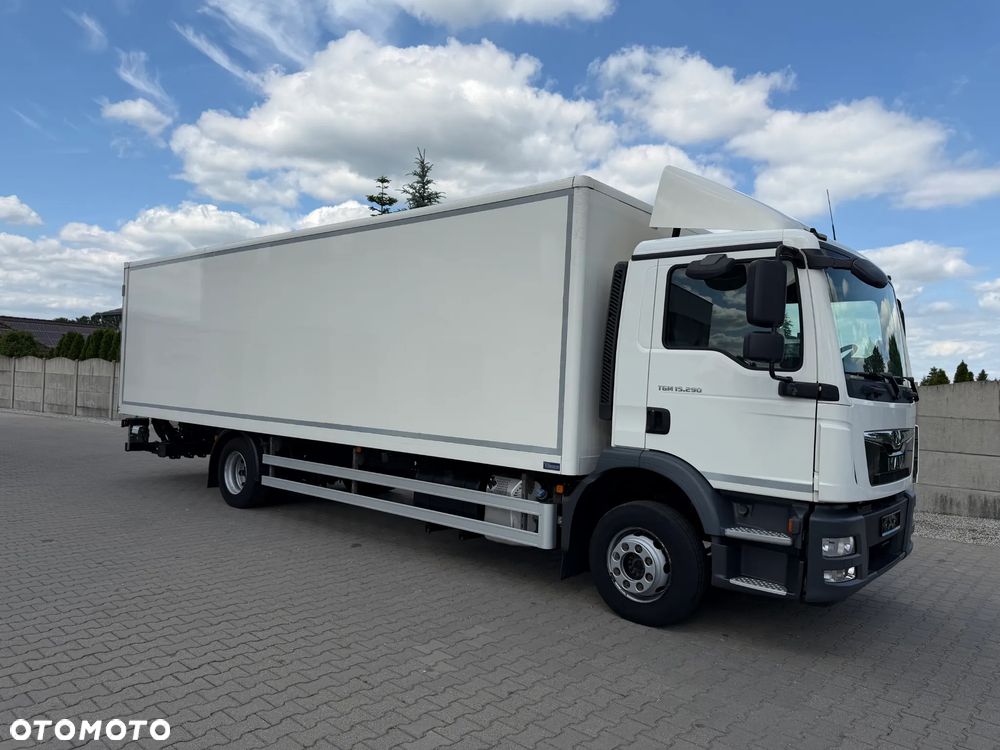 MAN TGM 15.290 - 5