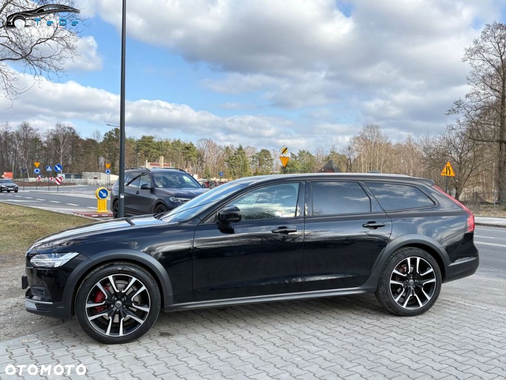 Volvo V90 Cross Country B5 D AWD Core - 14