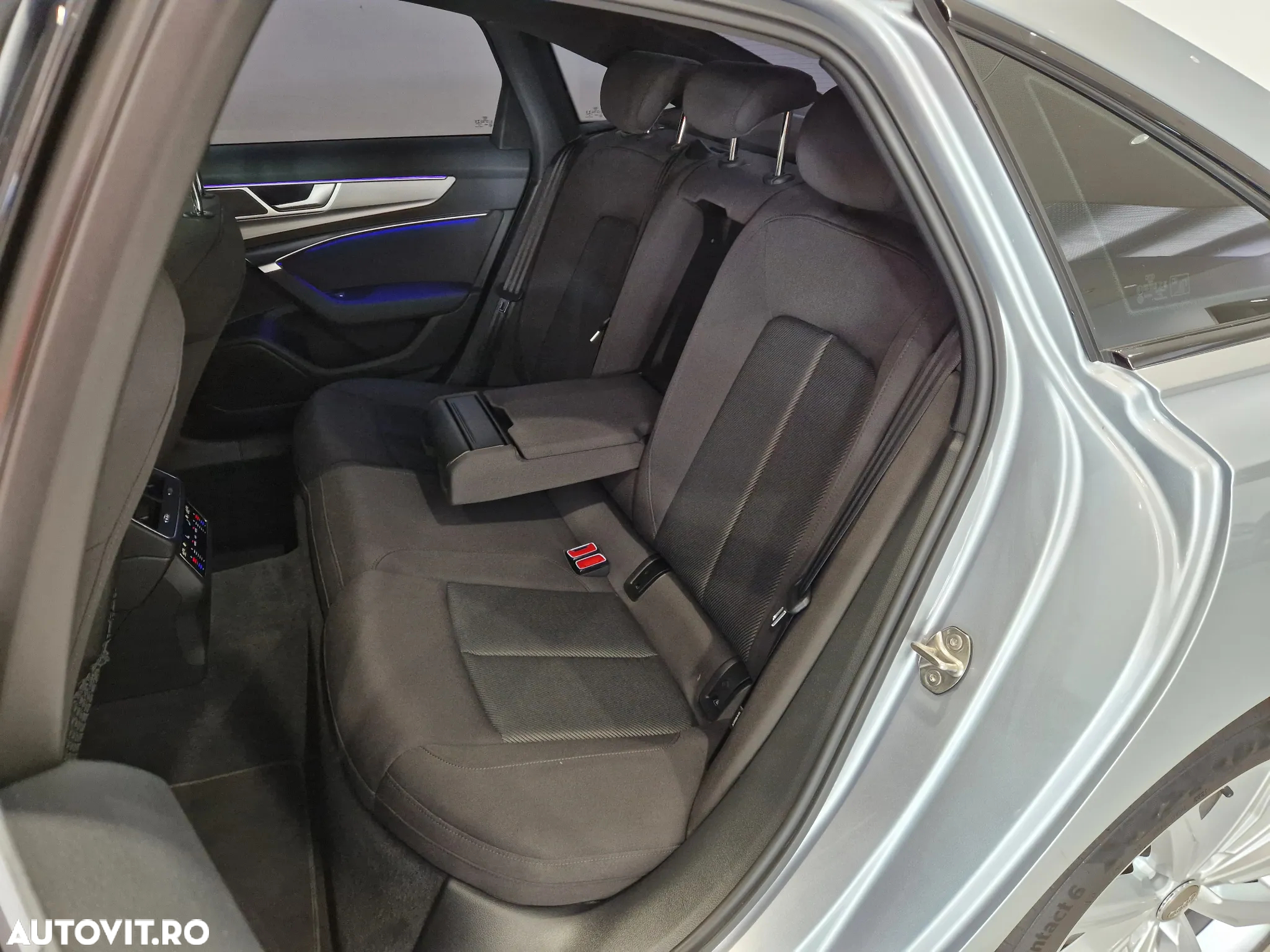 Audi A6 45 TDI quattro S tronic sport - 14