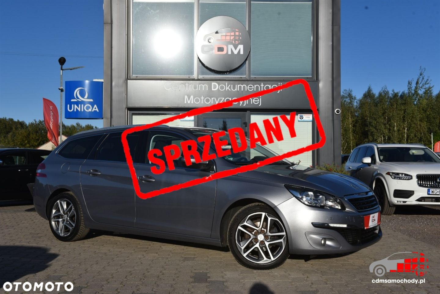 Peugeot 308 - 2