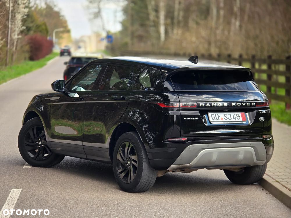 Land Rover Range Rover Evoque eD4 HSE Dynamic - 3