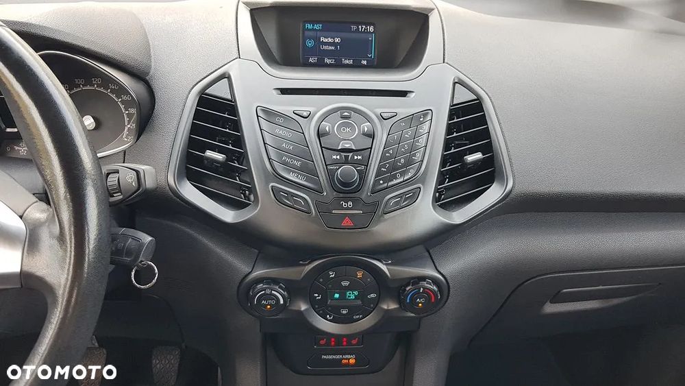 Ford EcoSport 1.0 EcoBoost Trend ASS - 31