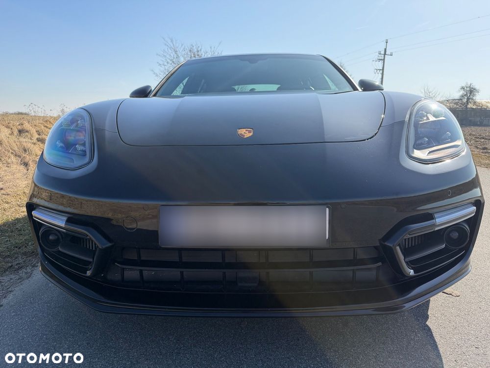 Porsche Panamera 2020 photo 3
