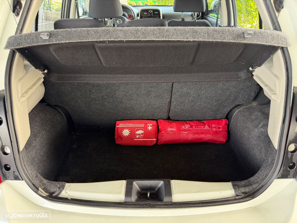 Nissan Micra 1.2 Acenta - 16