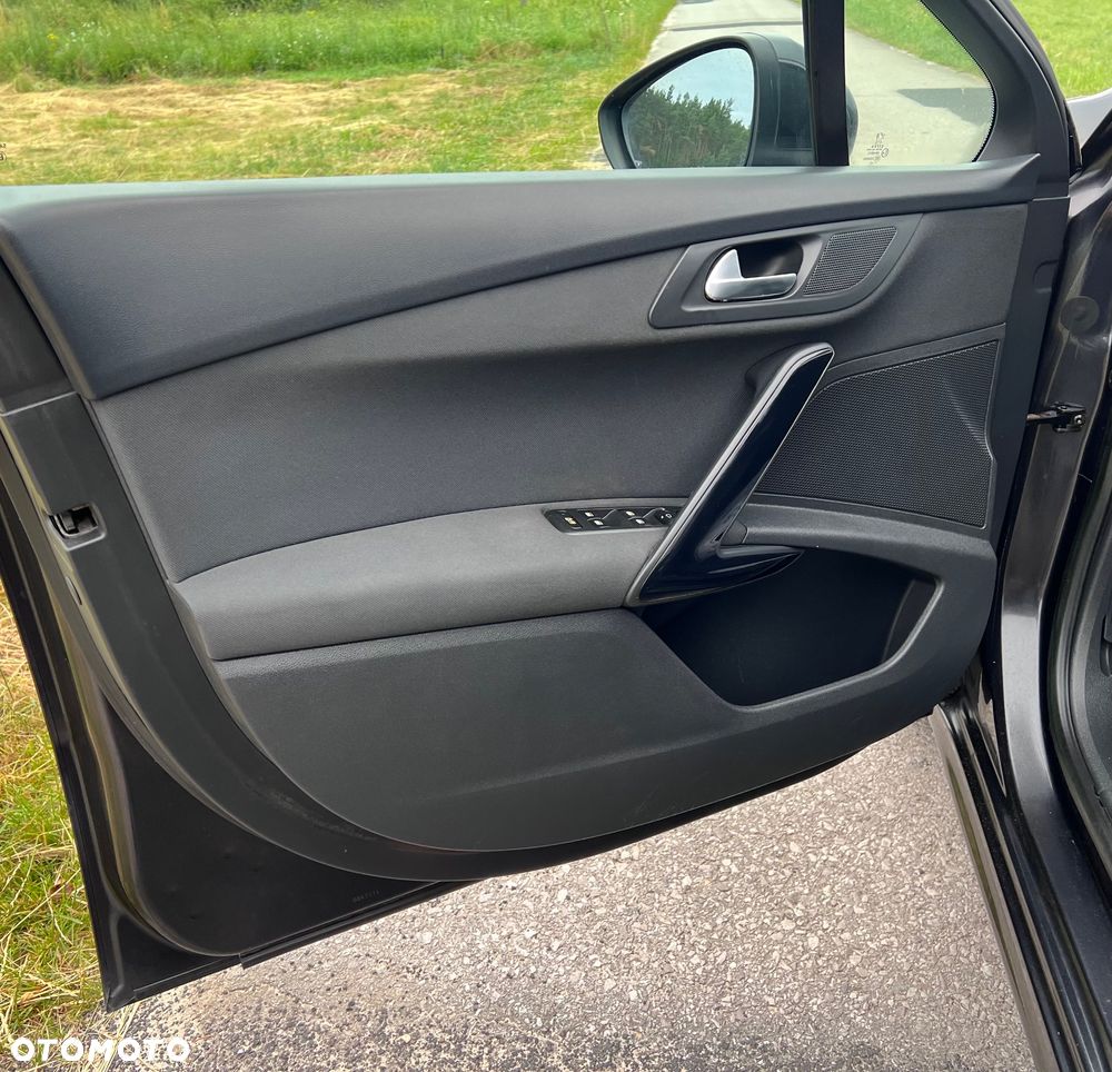 Peugeot 508 HDi 160 Allure - 24