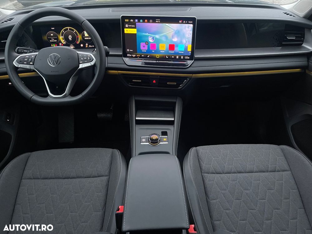 Volkswagen Tayron 1.5 eTSI DSG MHEV Life - 23