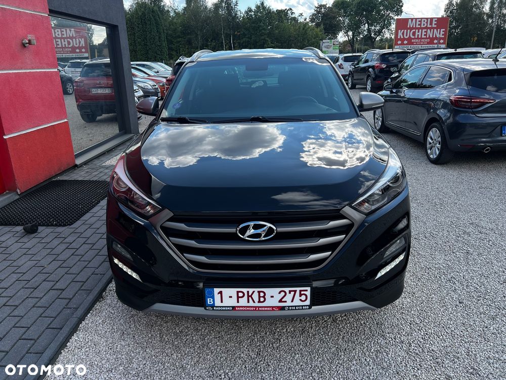 Hyundai Tucson 1.6 GDi Classic 2WD - 13