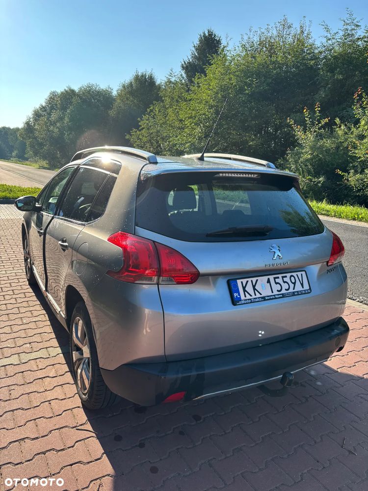 Peugeot 2008 1.6 VTi Allure - 4