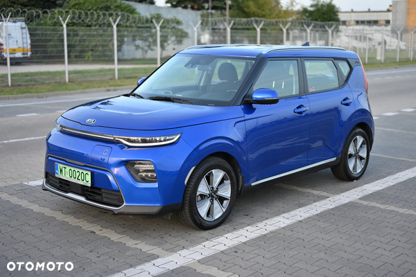 Kia Soul e-Soul 39kWh M