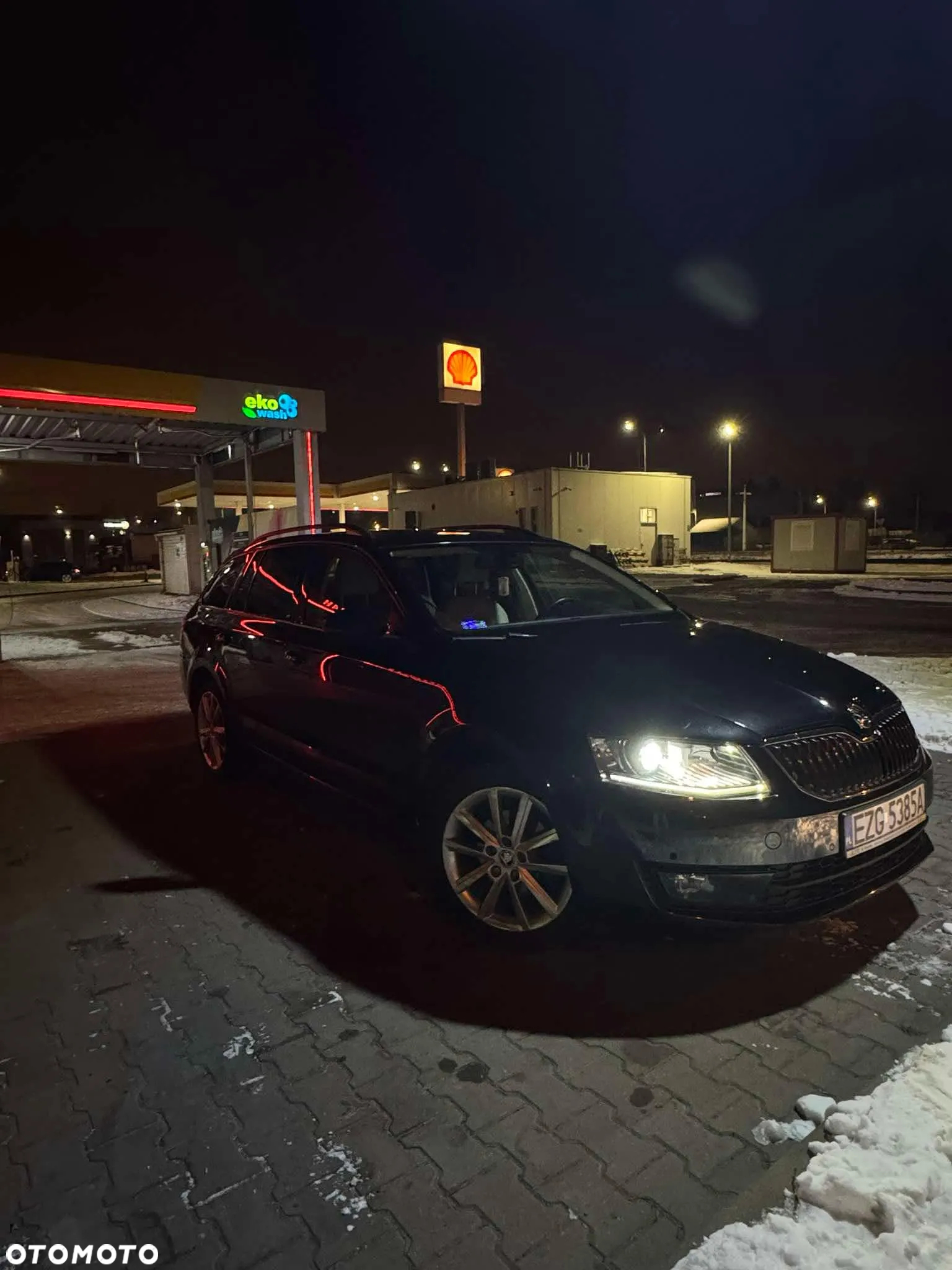 Skoda Octavia 1.4 TSI Ambition DSG - 22