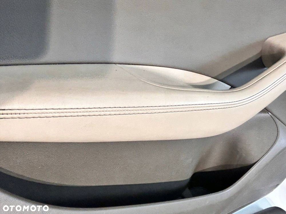 Audi Q5 SQ5 8R 2011 Boczki / Tapicerka drzwi / Komplet JASNE ANGLIK SKÓRA - 7