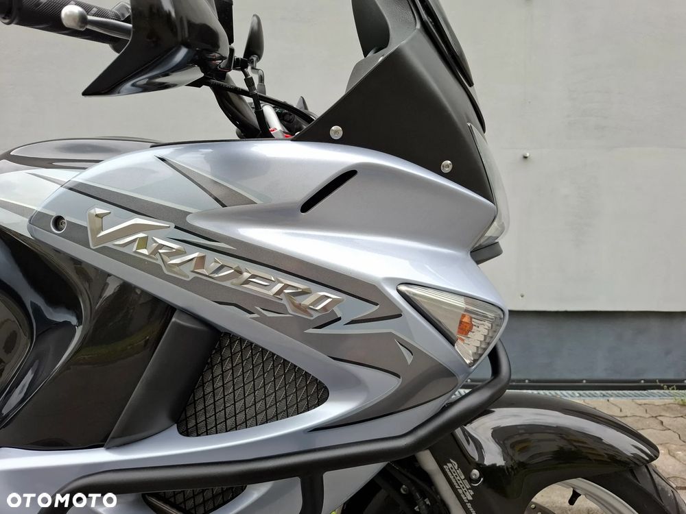 Honda Varadero - 7