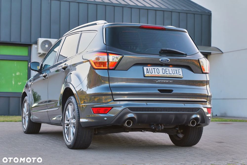 Ford Kuga 2.0 TDCi 2x4 Vignale - 7