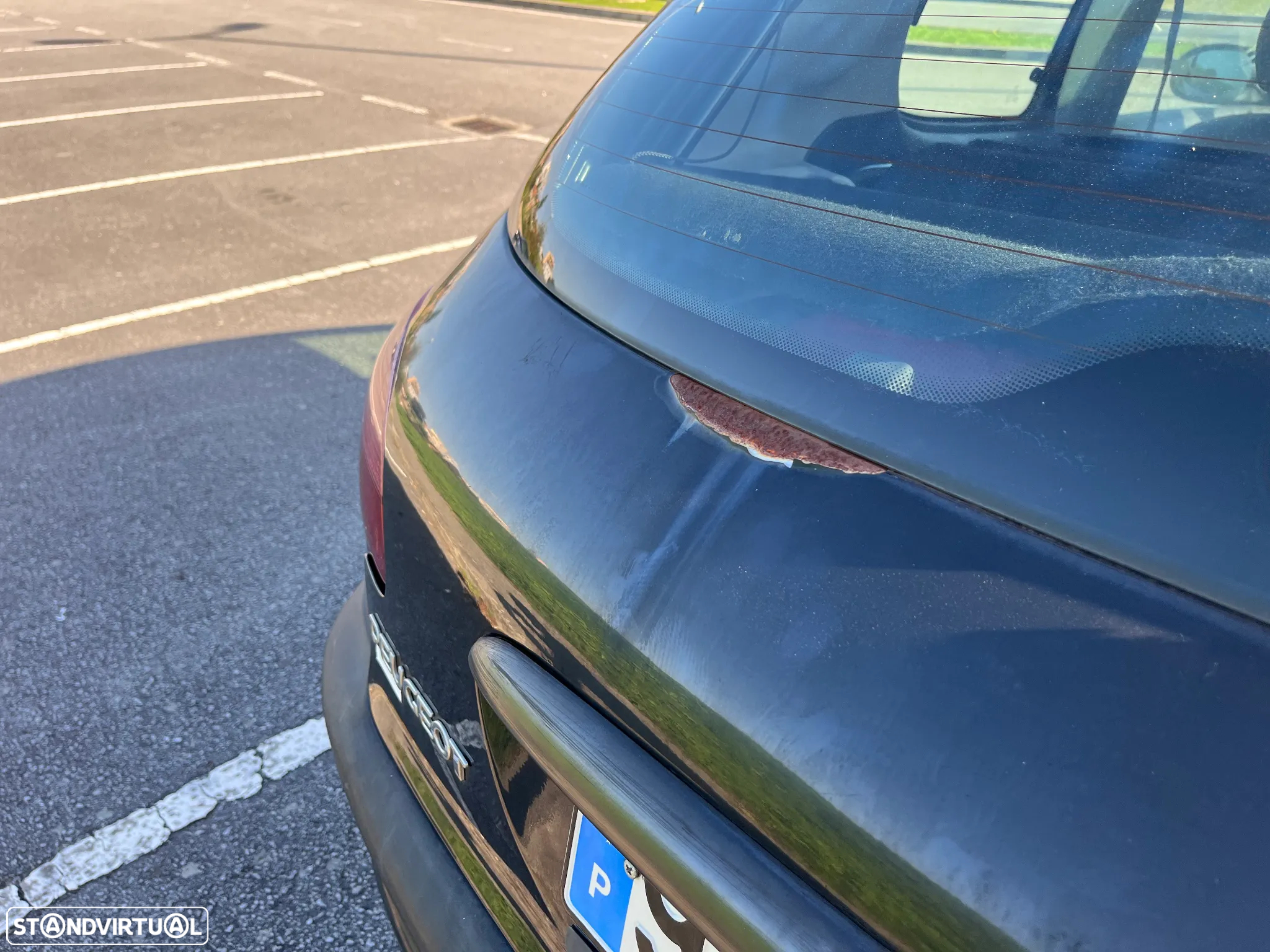 Peugeot 206 1.9D Van - 12