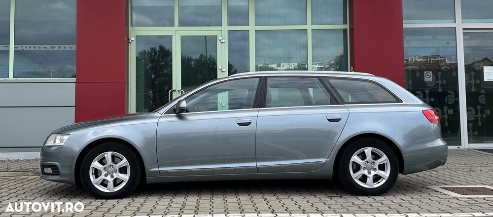Audi A6 - 26