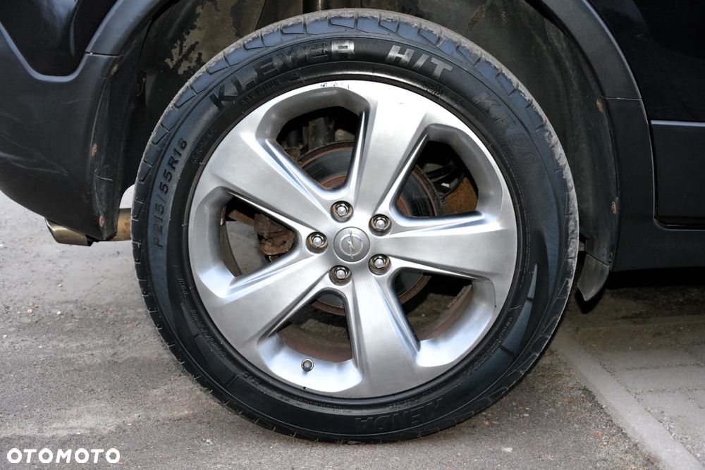 Opel Mokka 1.4 T Cosmo S&S 4x4 - 17