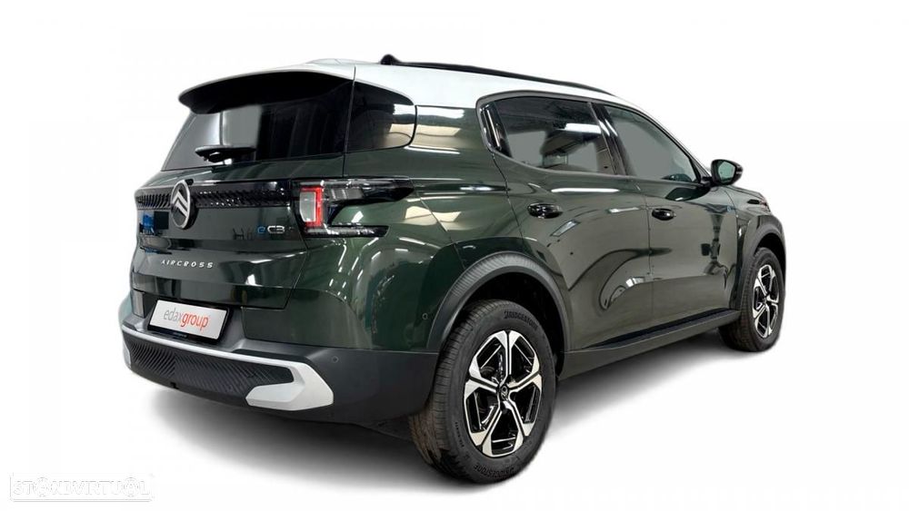 Citroën e-C3 Aircross MAX - 2