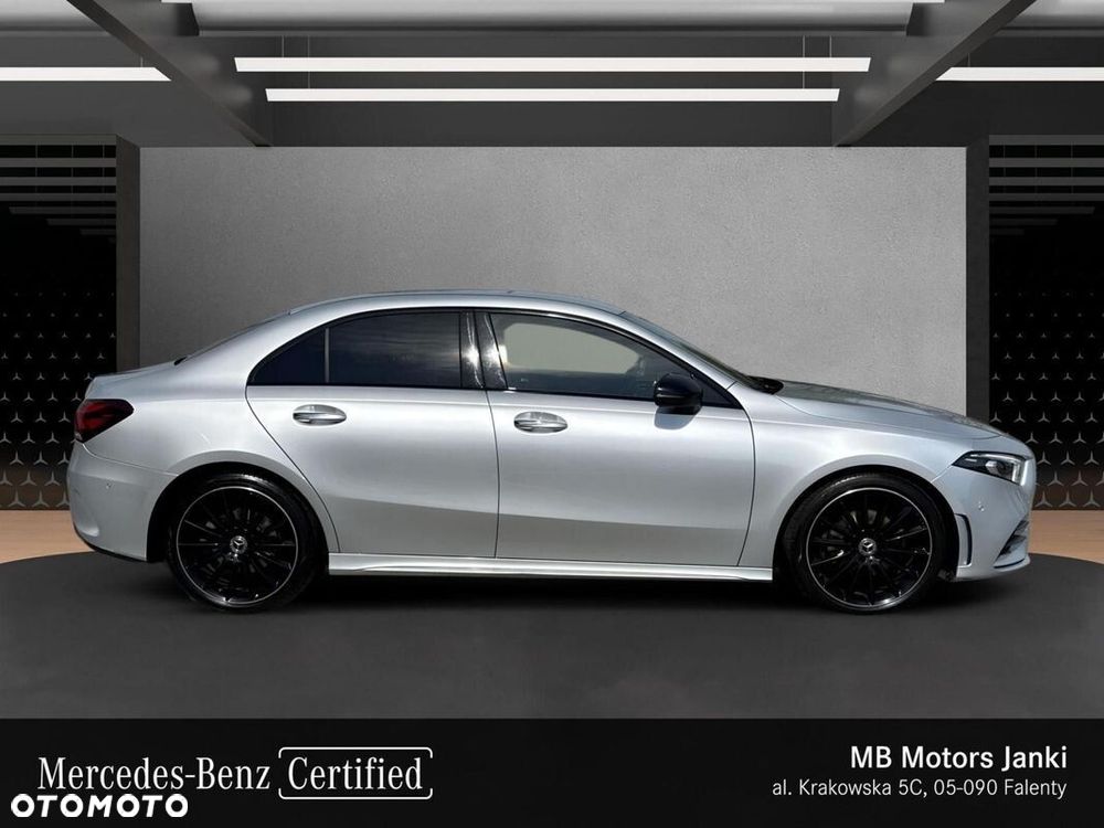 Mercedes-Benz Klasa A - 7