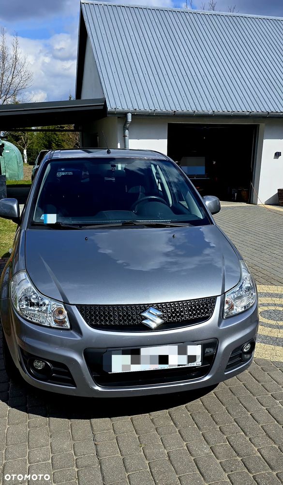 Suzuki SX4 1.6 Comfort - 2