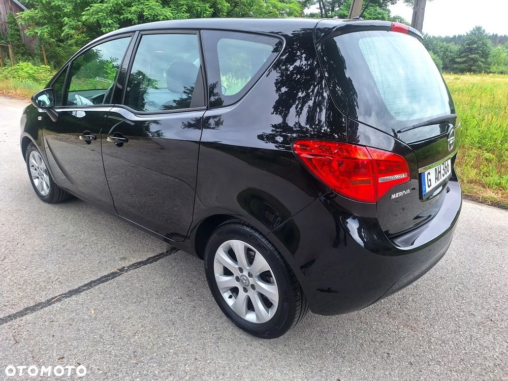 Opel Meriva 1.4 drive - 3