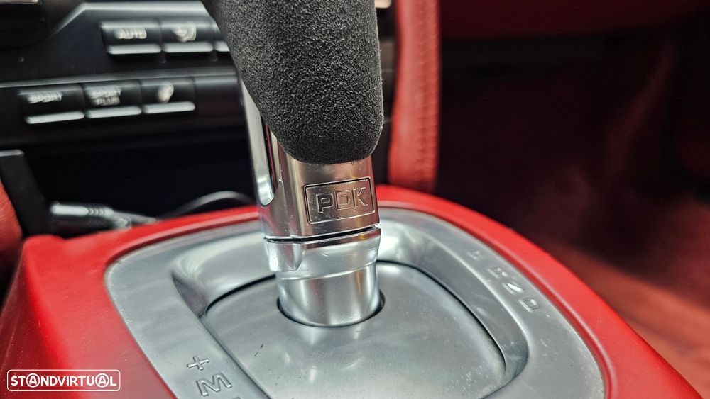 Porsche 911 (997) Turbo PDK - 23