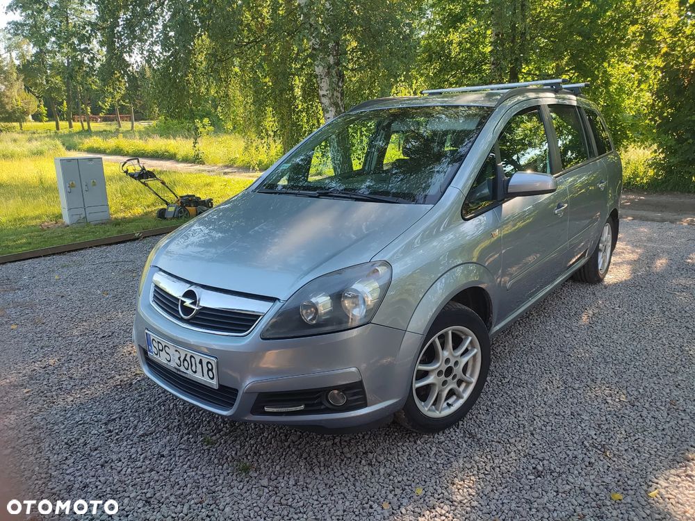 Opel Zafira 1.8 Family - 3
