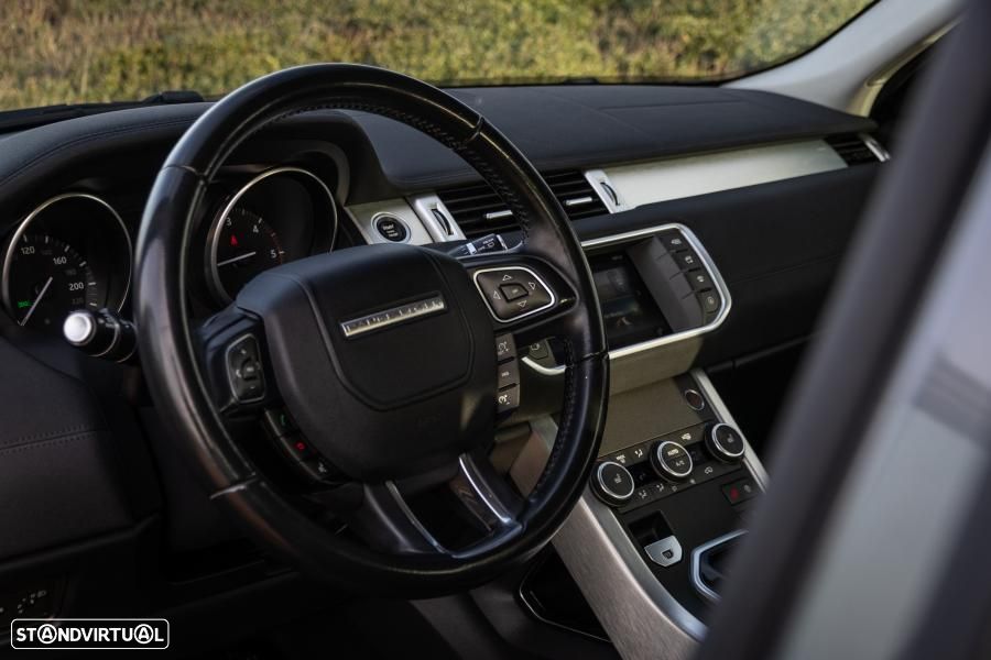 Land Rover Range Rover Evoque 2.0 TD4 HSE Dynamic Auto - 27