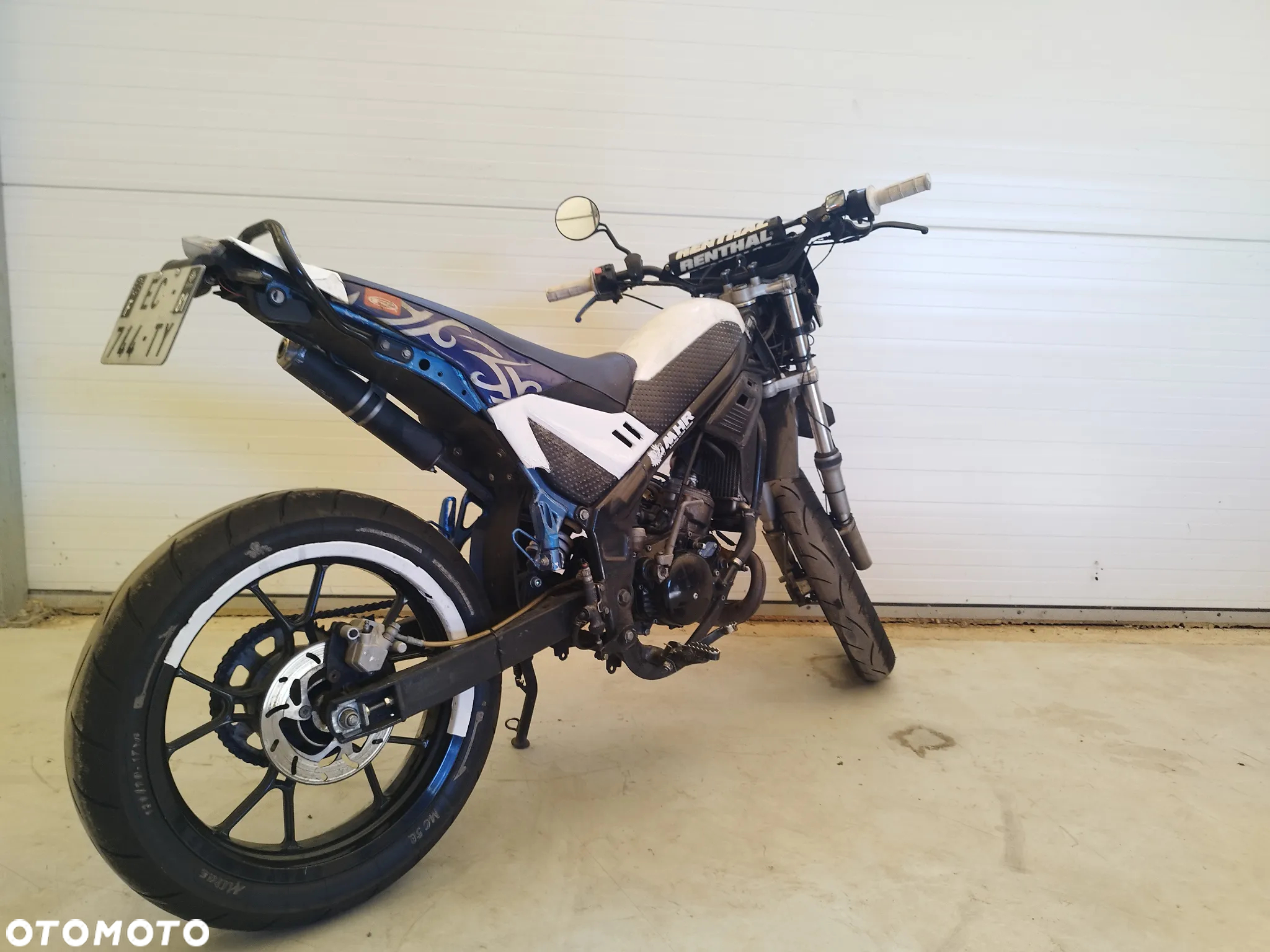 Rieju Tango Motard