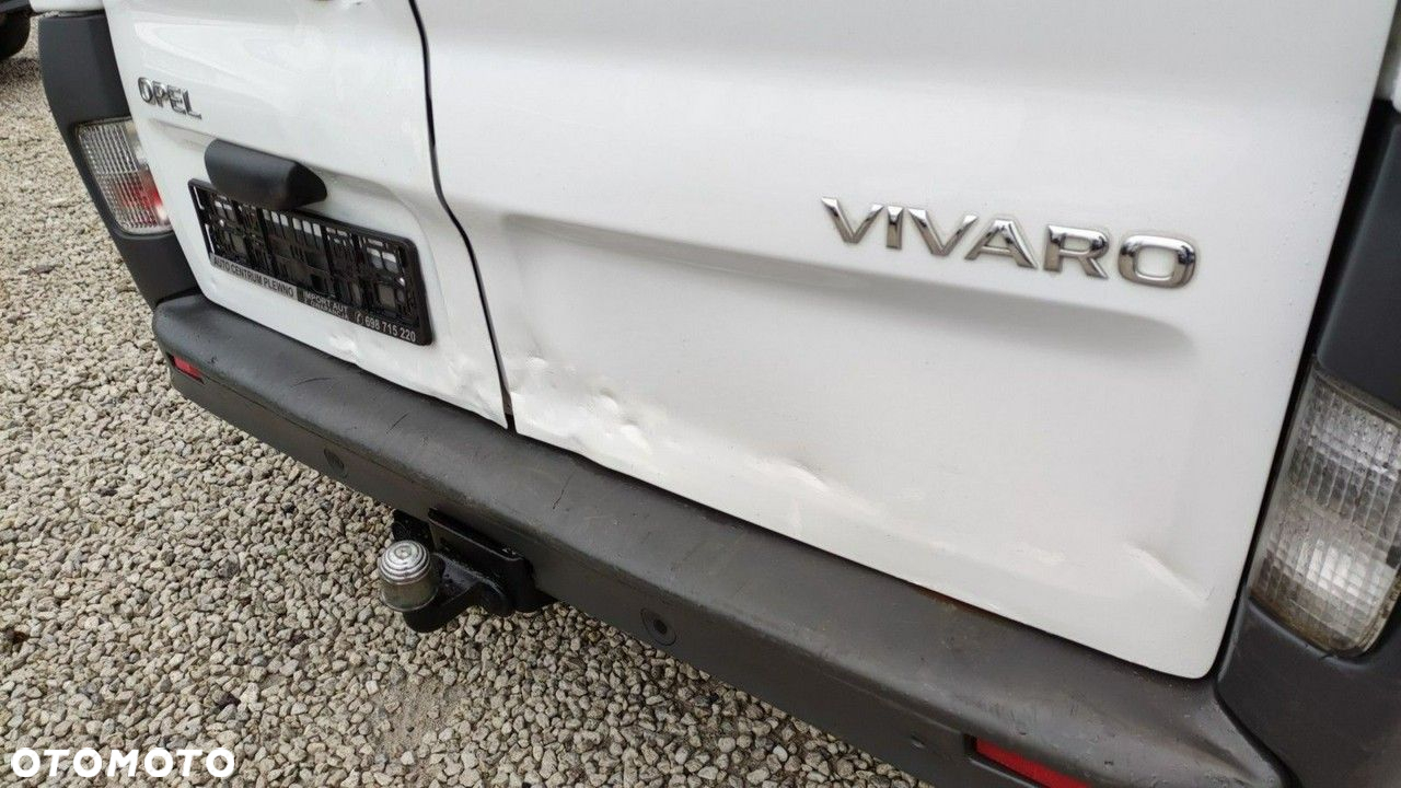 Opel Vivaro - 8