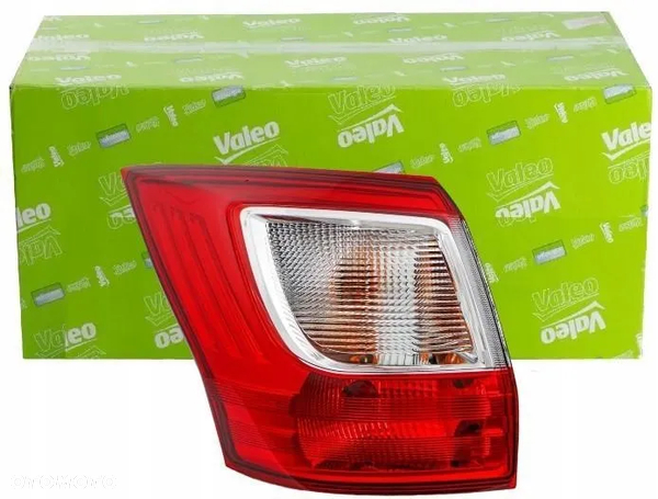 Ford Grand C-Max 2011- Lampa Tylna Lewa Nowa Valeo Oryginał