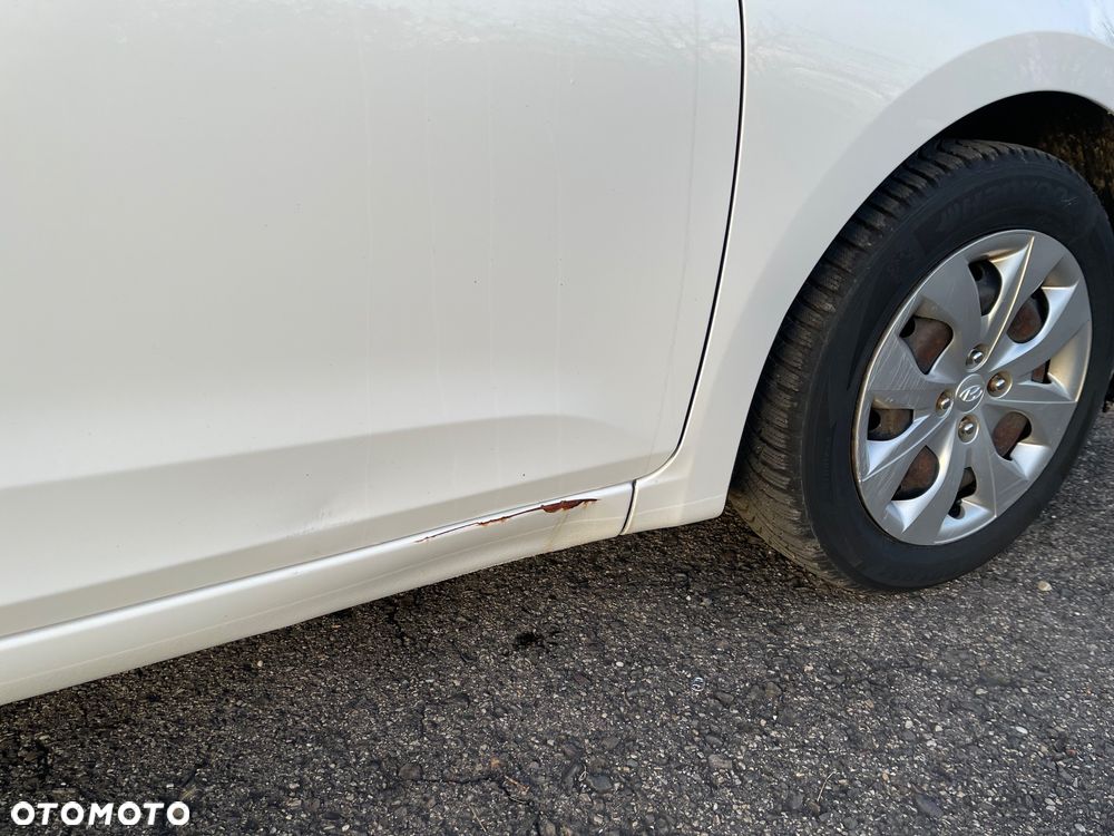 Hyundai i20 1.1 CRDi BlueDrive Fresh - 12