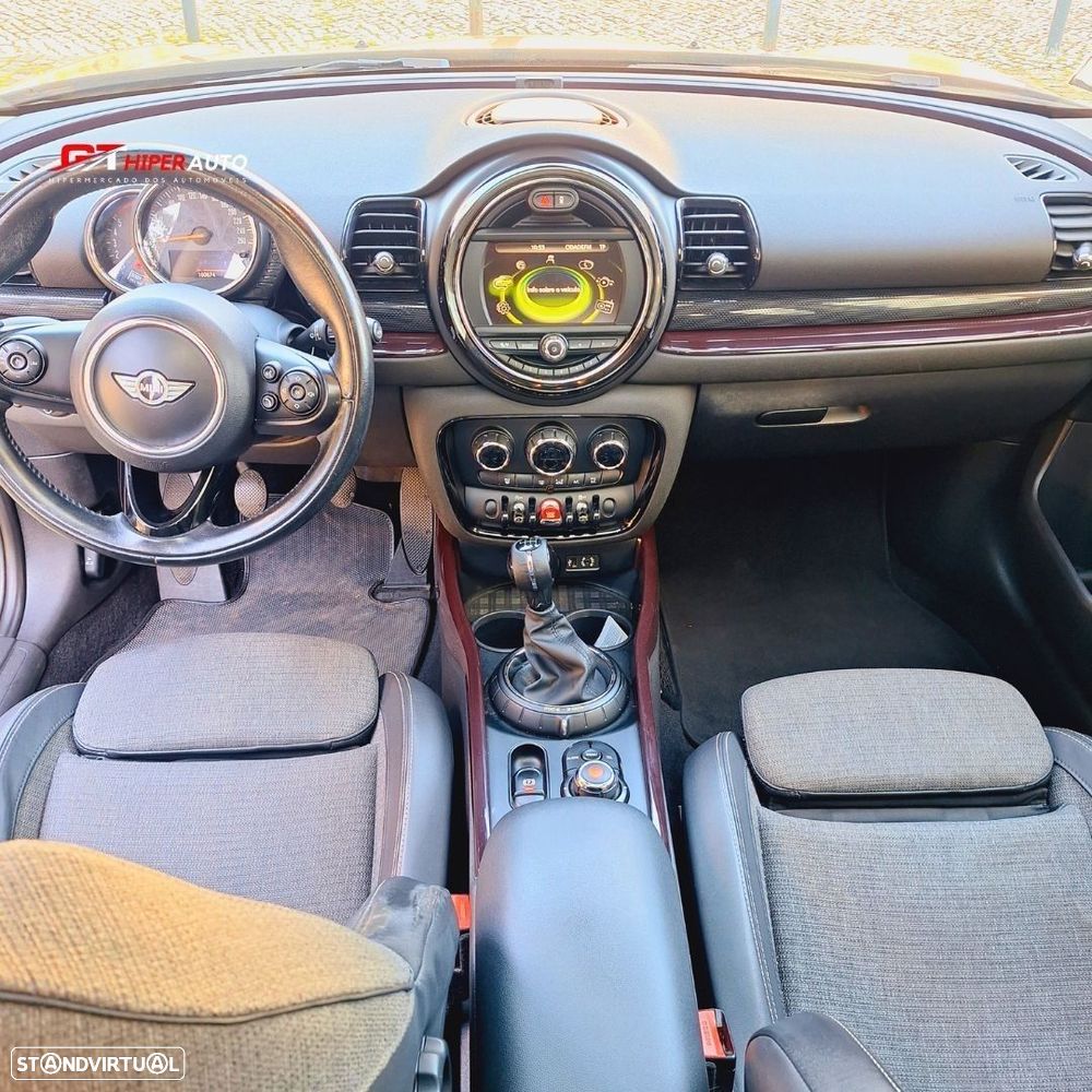 MINI Clubman Cooper D - 8