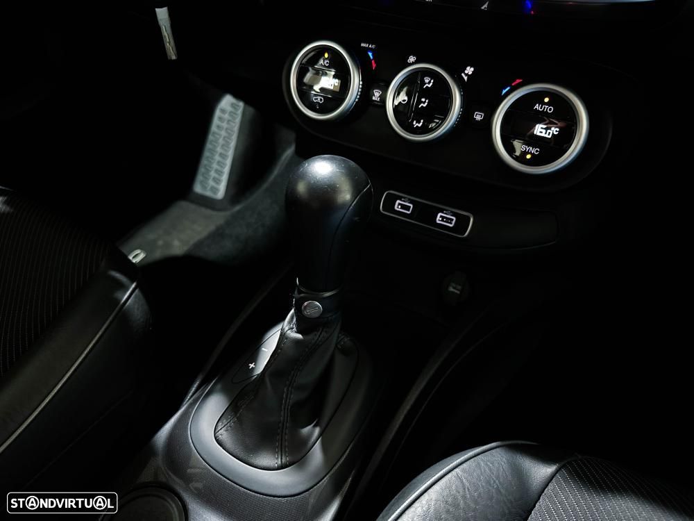 Fiat 500X 1.3 FireFly City Cross DCT - 36