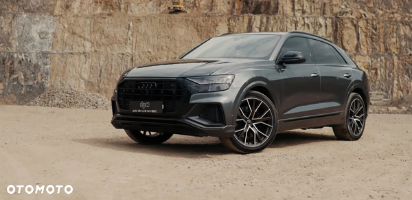 Audi SQ8 S Q8 TFSI quattro tiptronic