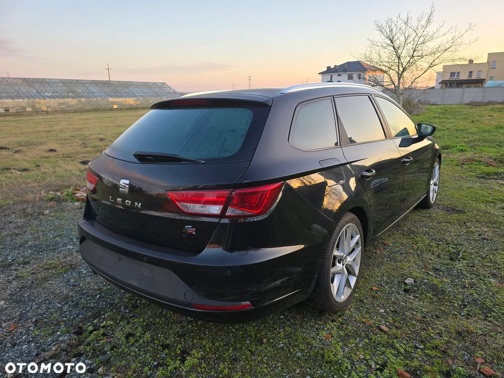 Seat Leon 2.0 TDI DPF DSG FR - 6