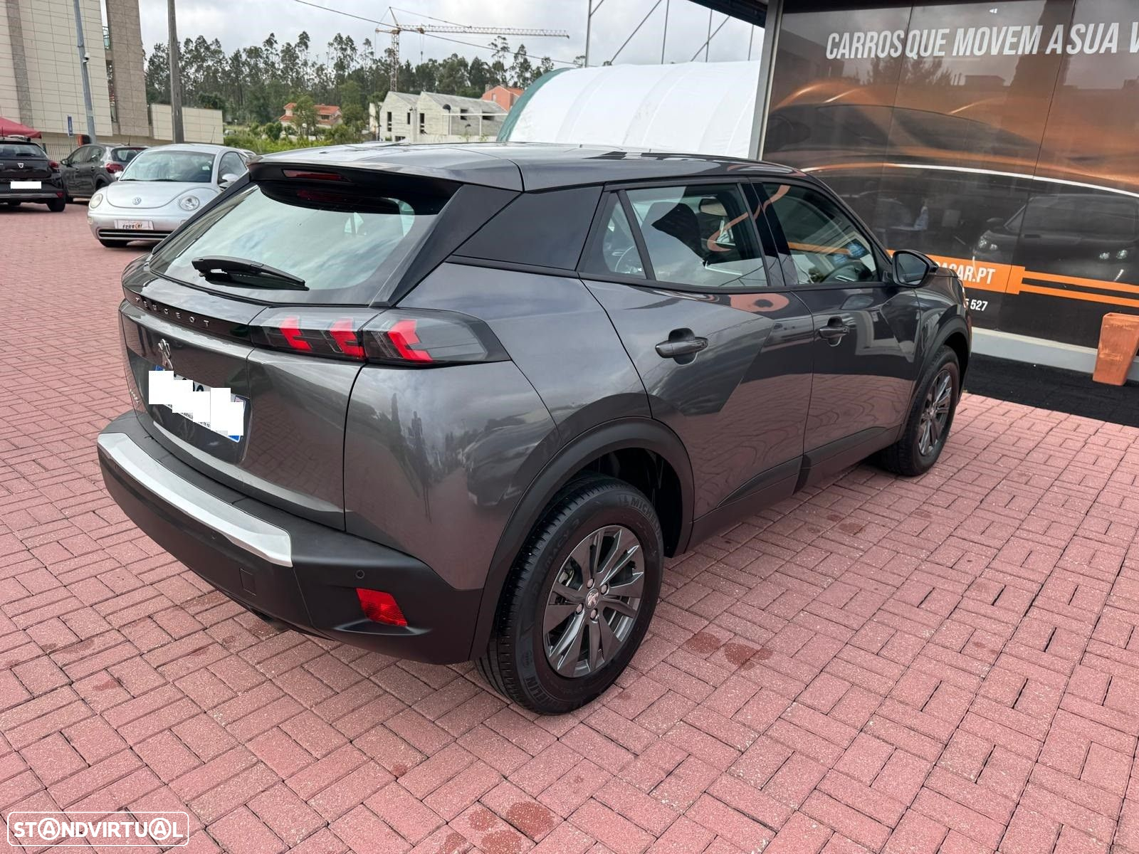 Peugeot 2008 1.2 PureTech Active - 36
