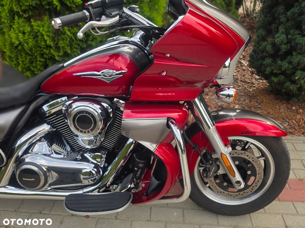 Kawasaki Vulcan - 7