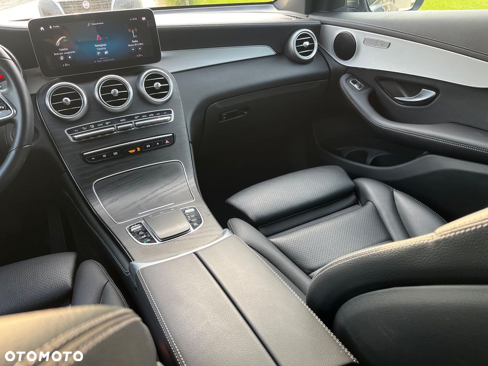 Mercedes-Benz GLC 200 d - 21