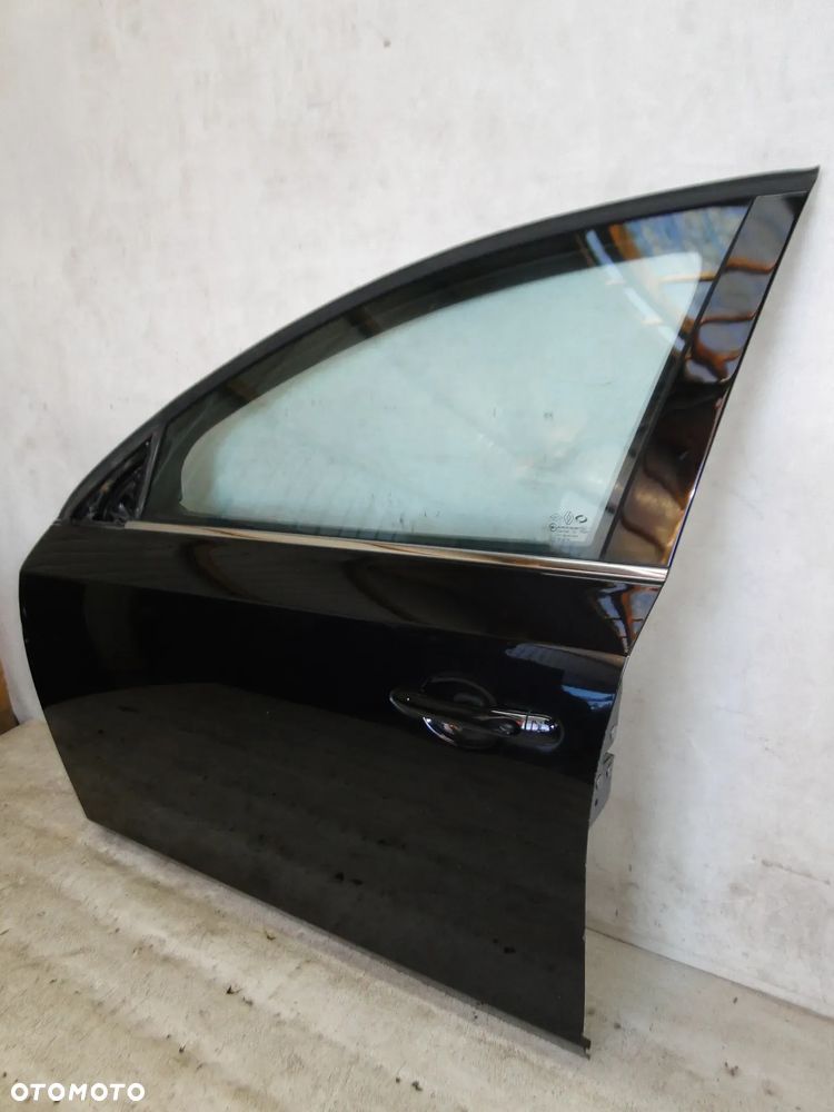 RENAULT LATITUDE DRZWI LEWE PRZÓD PRZEDNIE KOMPLETNE TEGXA EUROPA - 3