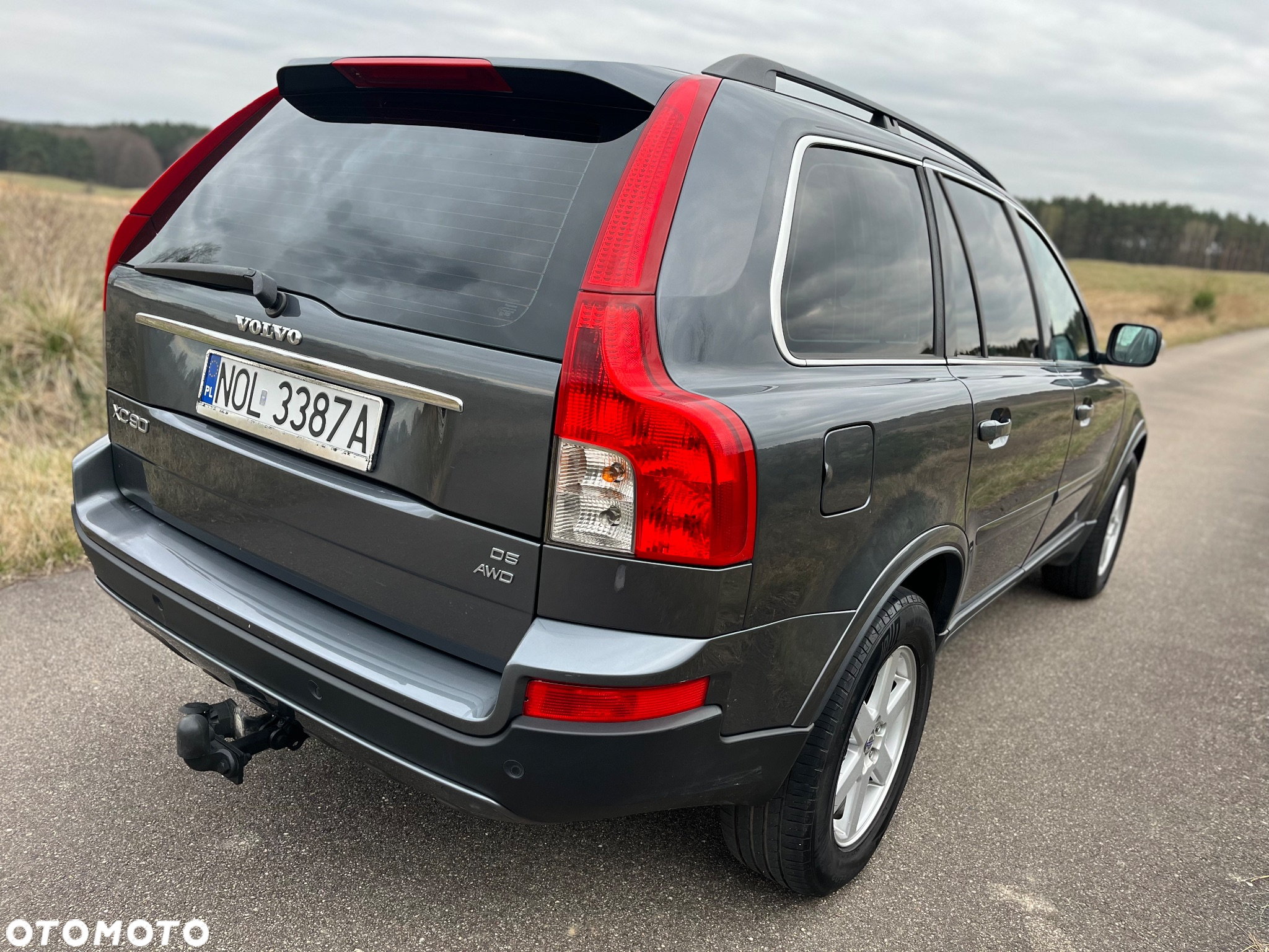Volvo XC 90 D5 Momentum - 8