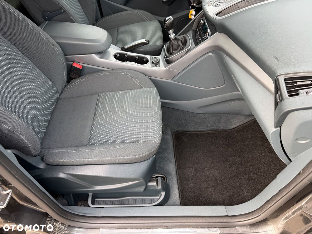 Ford Grand C-MAX 1.6 TDCi Start-Stop-System Titanium - 20